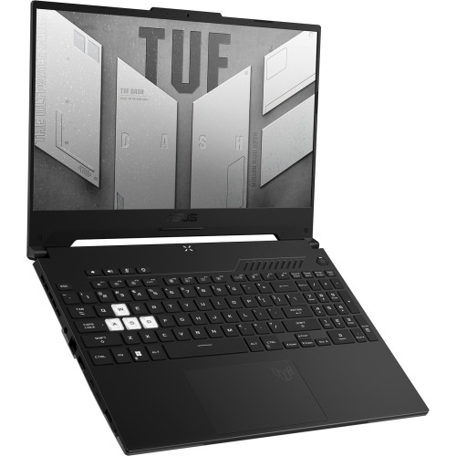 Asus TUF Dash F15 FX517ZC: мощный игровой ноутбук