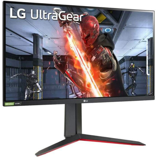 LG 27GN650