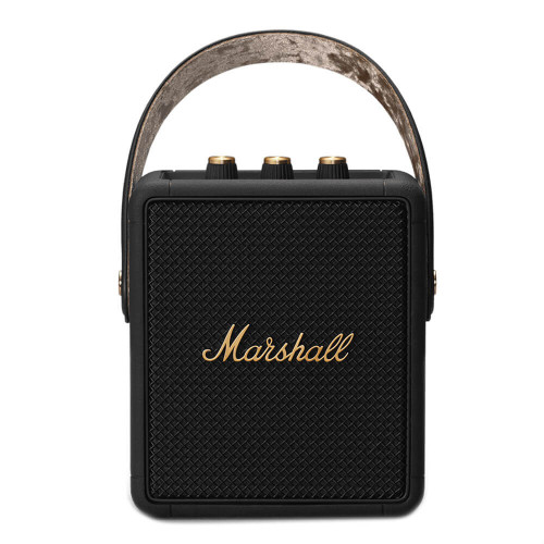 Marshall Stockwell II Black and Brass (1005544)