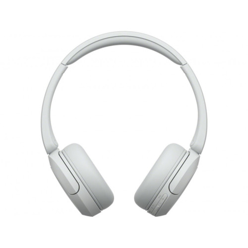 Белые наушники Sony WH-CH520 - комфорт и качество звука