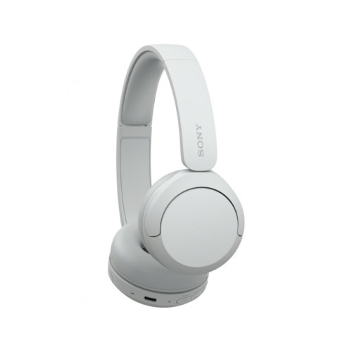 Sony WH-CH520 White: Якість звуку без зайвих зусиль