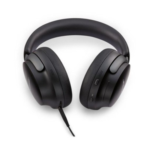 Навушники Bose QuietComfort Ultra (880066-0100) у чорному кольорі - комфорт і якість звуку в одному