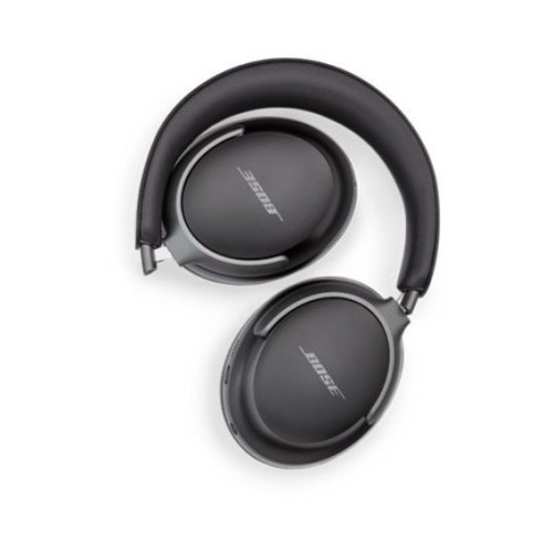 Навушники Bose QuietComfort Ultra (880066-0100) у чорному кольорі - комфорт і якість звуку в одному