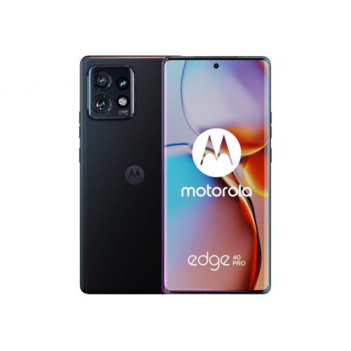 Motorola Edge 40 Pro: мощный смартфон с большой памятью.