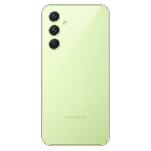 Потужний Samsung Galaxy A54 5G з функціональним 6/128GB Awesome Lime