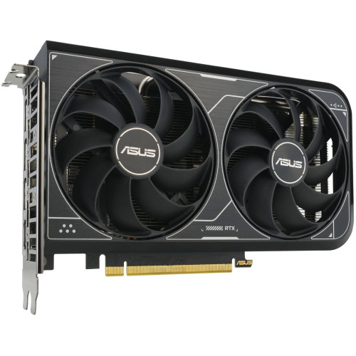 ASUS GeForce RTX4060 8Gb DUAL OC BULK (DUAL-RTX4060-O8G-V2 BULK)