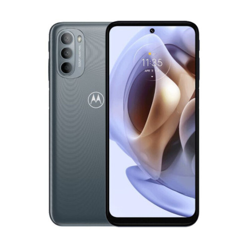 Смартфон Motorola Moto G31 4/64GB Mineral Grey