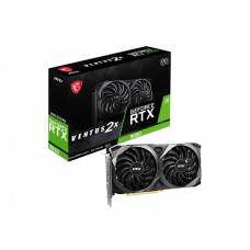 Видеокарта MSI GeForce RTX3050 8Gb VENTUS 2X (RTX 3050 VENTUS 2X 8G)