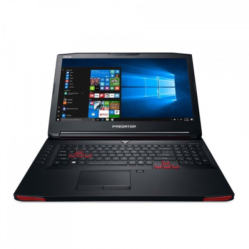 Ноутбук Acer Predator 17 G5-793-52A0 (NH.Q1XEU.014)