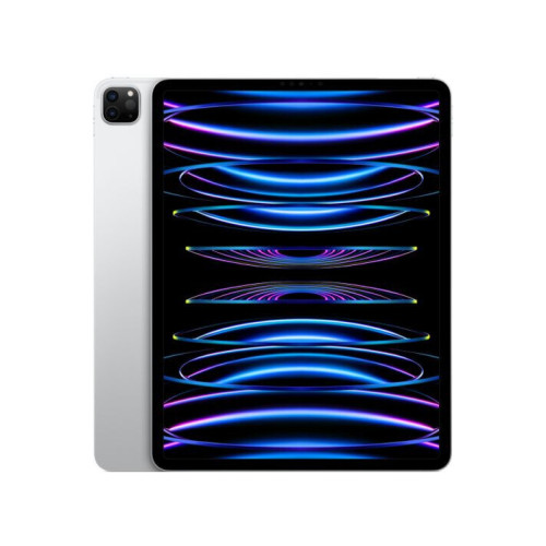 Планшет Apple iPad Pro 12.9 2022 Wi-Fi 128GB Silver (MNXQ3)