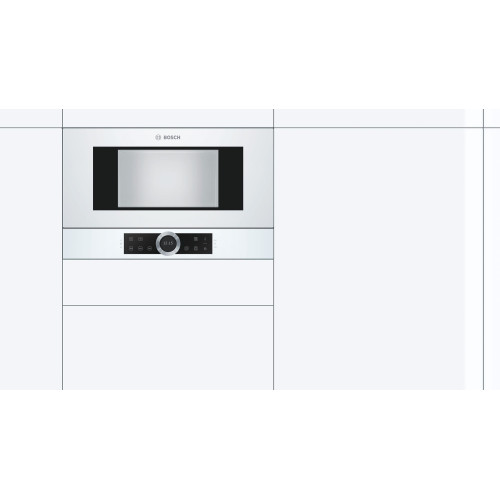 Bosch BFL634GW1