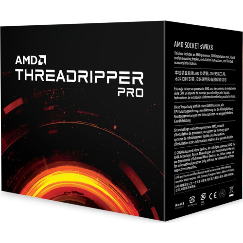 AMD Ryzen Threadripper PRO 3995WX (100-100000087WOF)