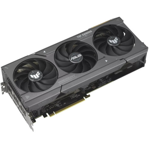 Asus Radeon RX 7600 XT 16Gb TUF OC GAMING (TUF-RX7600XT-O16G-GAMING)