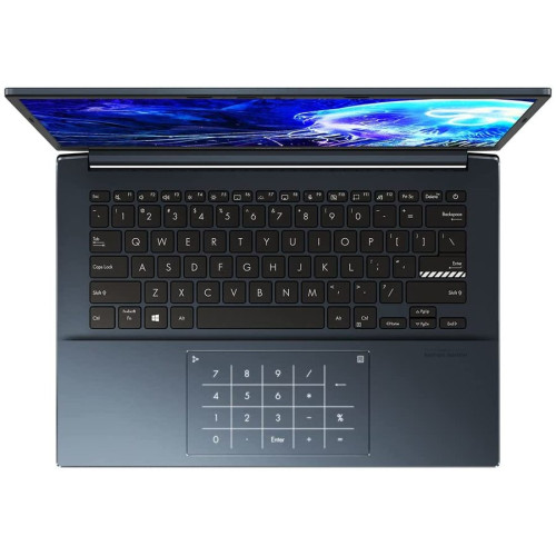 Ноутбук Asus VivoBook Pro 14 OLED M3401QA Queit Black (M3401QA-KM037W)