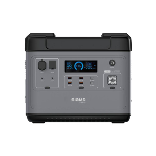 Sigma mobile X-power SI625APS Grey: надежный смартфон для активного образа жизни