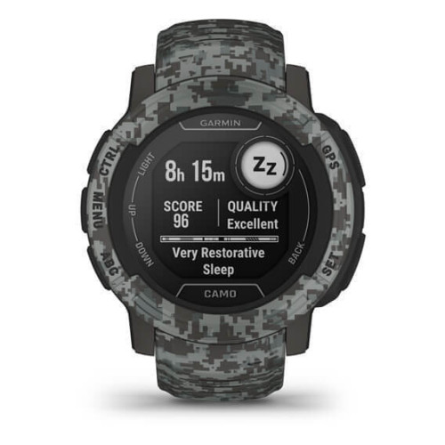 Новинка: Garmin Instinct 2 - Camo Edition