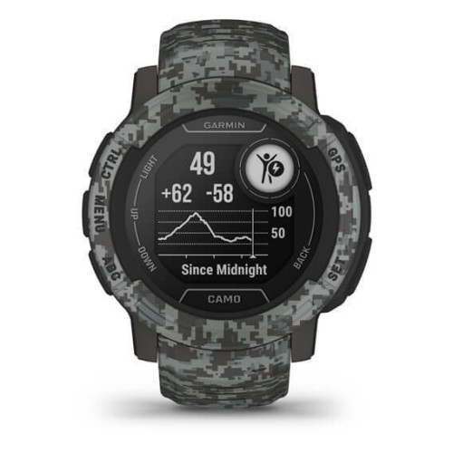 Новинка: Garmin Instinct 2 - Camo Edition