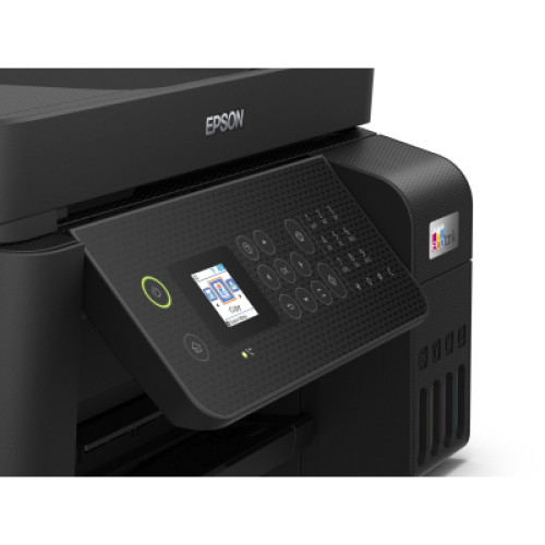 Epson EcoTank L5290 (C11CJ65407): економний принтер з багатофункціональністю.