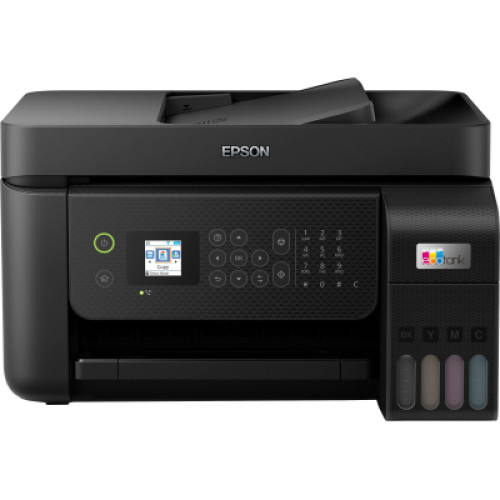 Принтер Epson EcoTank L5290 (C11CJ65407): эффективное печатание без перезаправки