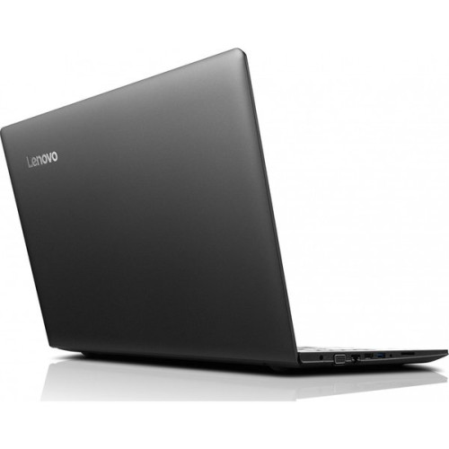 Ноутбук Lenovo IdeaPad 510-15 (80SV00B9RA) Black
