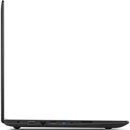 Ноутбук Lenovo IdeaPad 510-15 (80SV00B9RA) Black