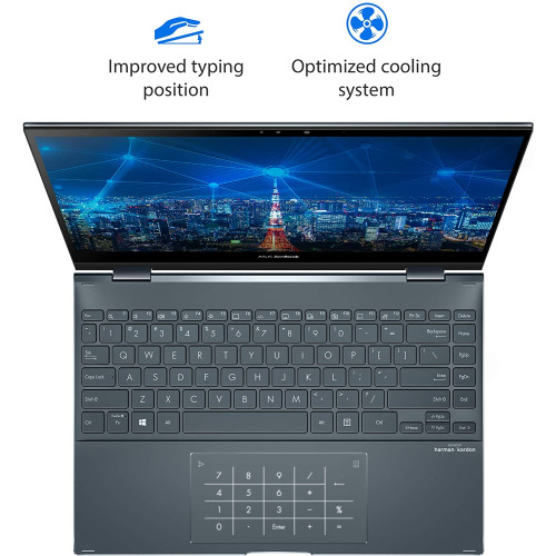 Ноутбук Asus ZenBook FLIP 13 UX363EA (UX363EA-DH51T)