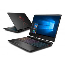 HP Omen 15 i7-8750H/32G/480+1TB/W10X GTX1070 144Hz(4XH05EA)