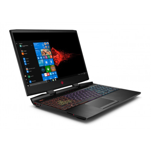 HP Omen 15 i7-8750H/32G/480+1TB/W10X GTX1070 144Hz(4XH05EA)