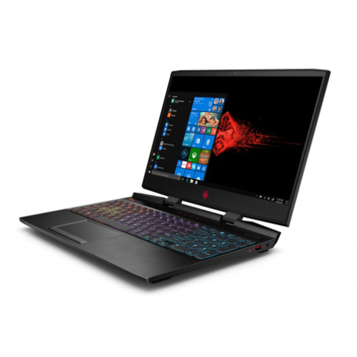 HP Omen 15 i7-8750H/32G/480+1TB/W10X GTX1070 144Hz(4XH05EA)