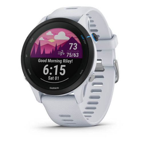 Garmin Forerunner 255 Music Whitestone (010-02641-21/31)