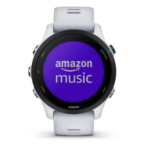 Garmin Forerunner 255 Music Whitestone (010-02641-21/31)