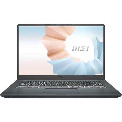 MSI Modern 15 B11M (B11M-029XRO): компактный ноутбук высокой производительности.