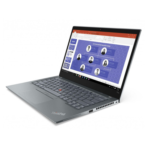 Новітня модель Lenovo ThinkPad T14s Gen 2 - усе, що потрібно для успішних професіоналів