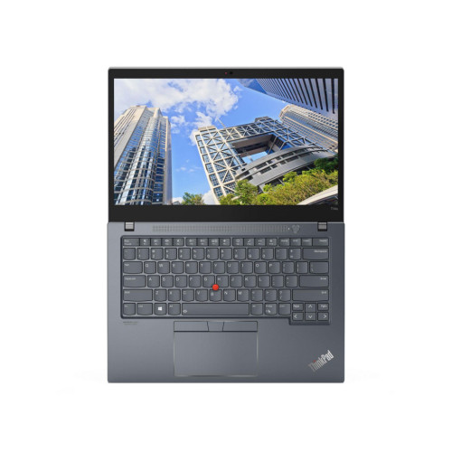 Новітня модель Lenovo ThinkPad T14s Gen 2 - усе, що потрібно для успішних професіоналів