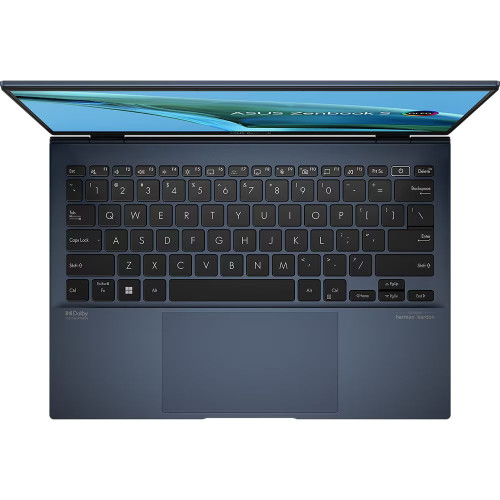 Обзор ноутбука ASUS Zenbook S 13 OLED UM5302TA