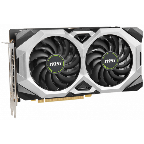 Видеокарта MSI GeForce RTX2060 6144Mb VENTUS GP OC (RTX 2060 VENTUS GP OC)