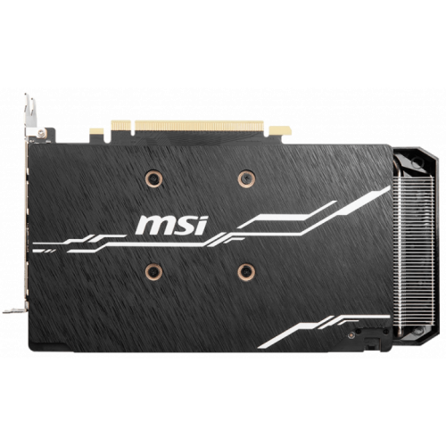 Видеокарта MSI GeForce RTX2060 6144Mb VENTUS GP OC (RTX 2060 VENTUS GP OC)