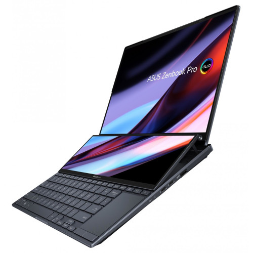 Ноутбук Asus ZenBook Pro 14 Duo OLED UX8402ZE (UX8402ZE-M3047X)