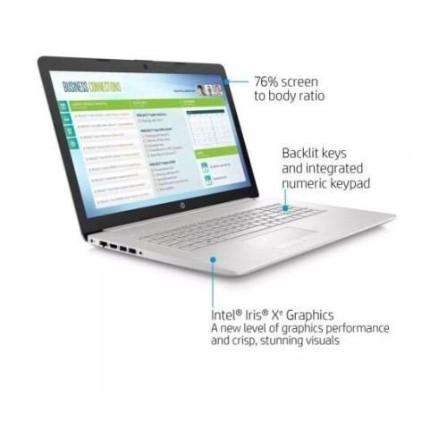 Ноутбук HP 17-cn0175st (4G540UA)