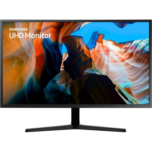 Samsung UJ590: 32 дюймов 4K монітор з технологією подвійної зарядки.