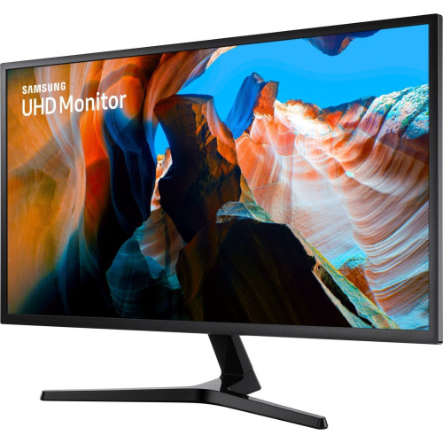 Samsung UJ590: 32 дюймов 4K монітор з технологією подвійної зарядки.