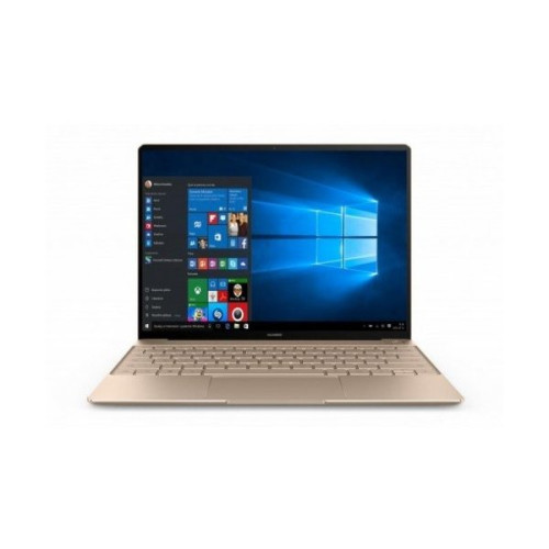 Ноутбук Huawei MateBook X 13 (WT-W19) Prestige Gold