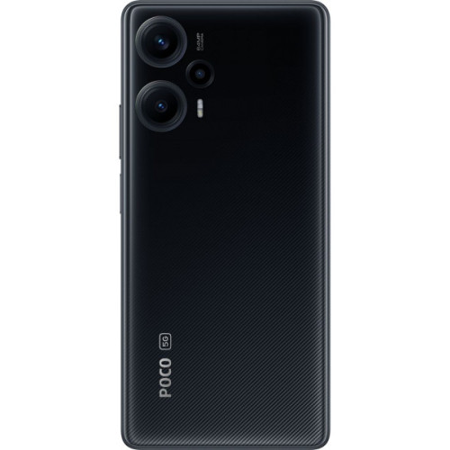 Xiaomi Poco F5: Powerful 8/256GB Black Smartphone