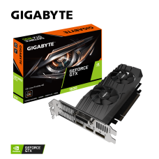 Gigabyte GeForce GTX1630 4096Mb OC (GV-N1630OC-4GL)