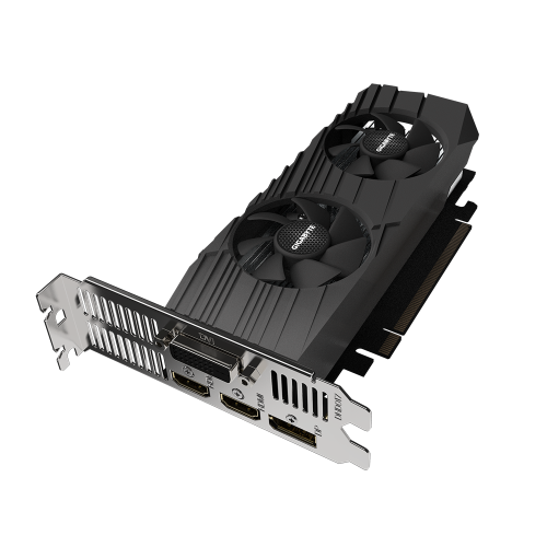 Gigabyte GeForce GTX1630 4096Mb OC (GV-N1630OC-4GL)