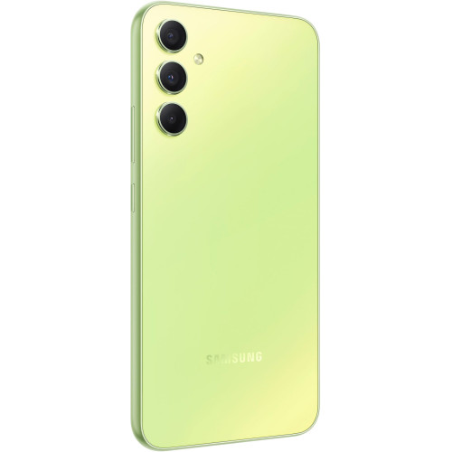 Samsung Galaxy A34 5G 6/128GB Light Green (SM-A346ELGA)