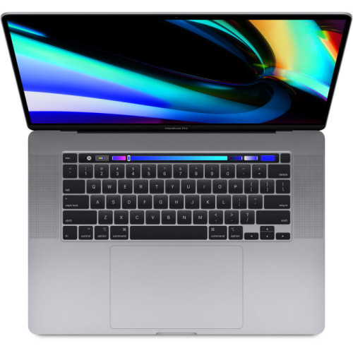 Apple MacBook Pro 16" Space Gray 2019 (Z0XZ004ZC)