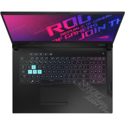 Ноутбук Asus ROG Strix G17 G712LU (G712LU-H7015T)