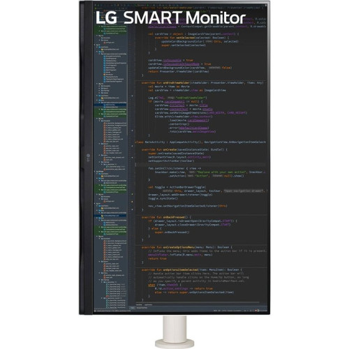 LG Smart 32SQ780S-W