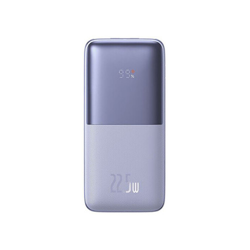 Baseus Power Bank 20000mAh PD 22.5W - Purple